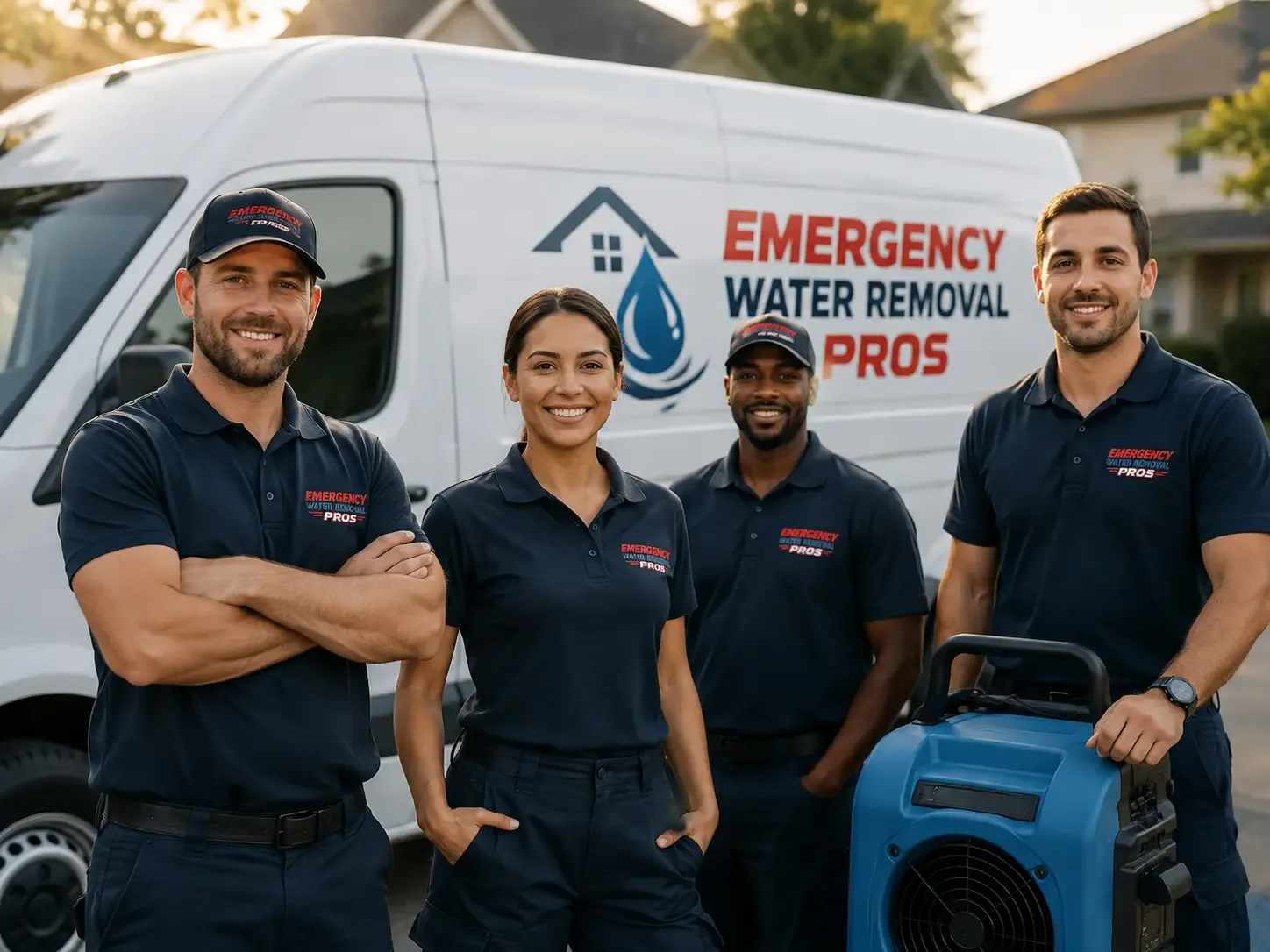 Emergency Water Removal company in Potlatch, ID